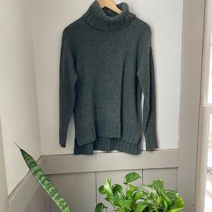 Toad and Co wool sweater
